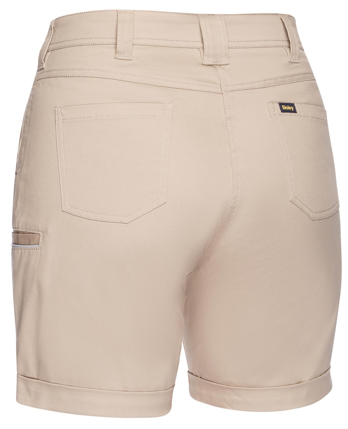 Bisley Women's Stretch Cotton Short_4