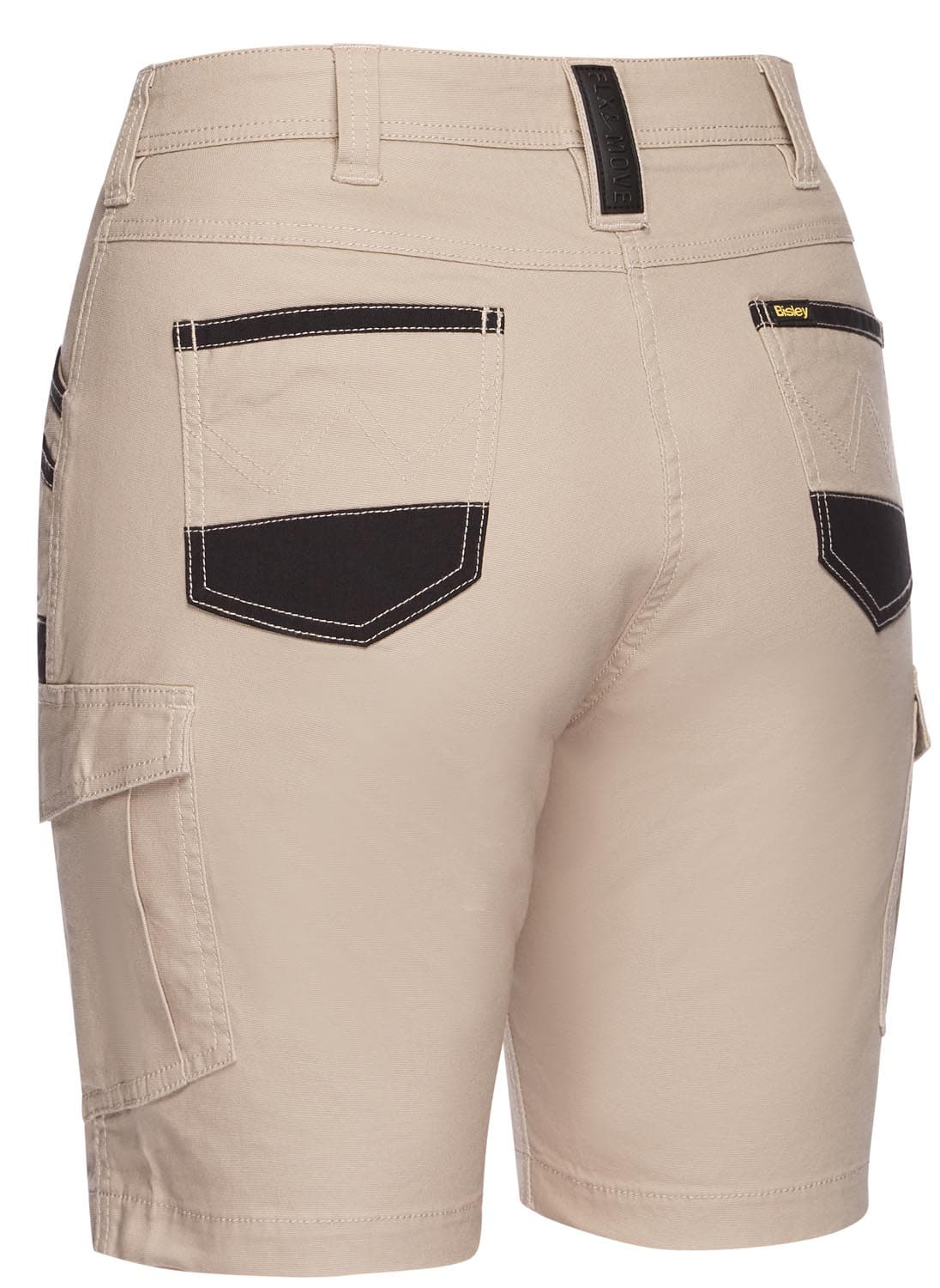 Bisley Women's Flx & Move™ Cargo Short_4