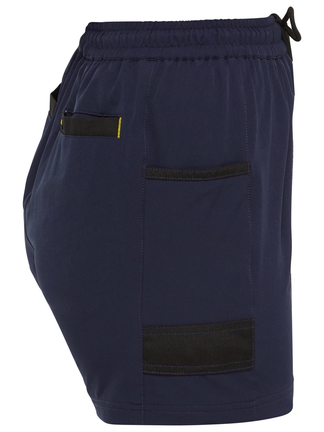 Bisley Women's Flx & Move™ 4-Way Stretch Elastic Waist Short_8