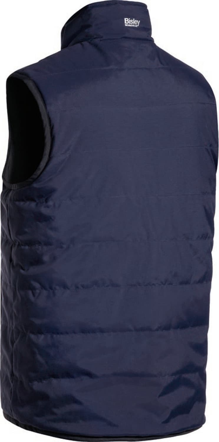 Bisley Reversible Puffer Vest_6