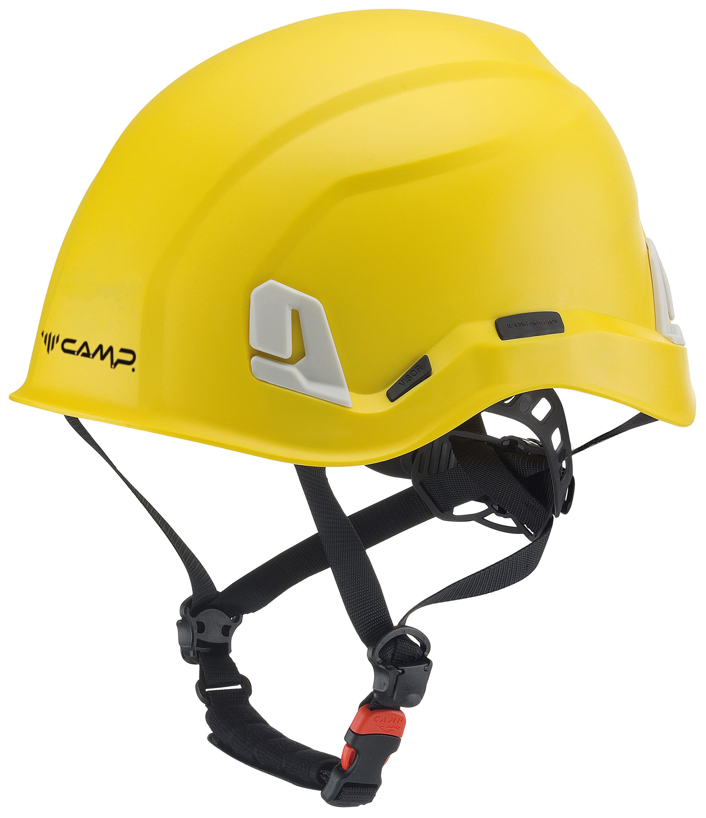 CAMP Ares - Helmet- Yellow