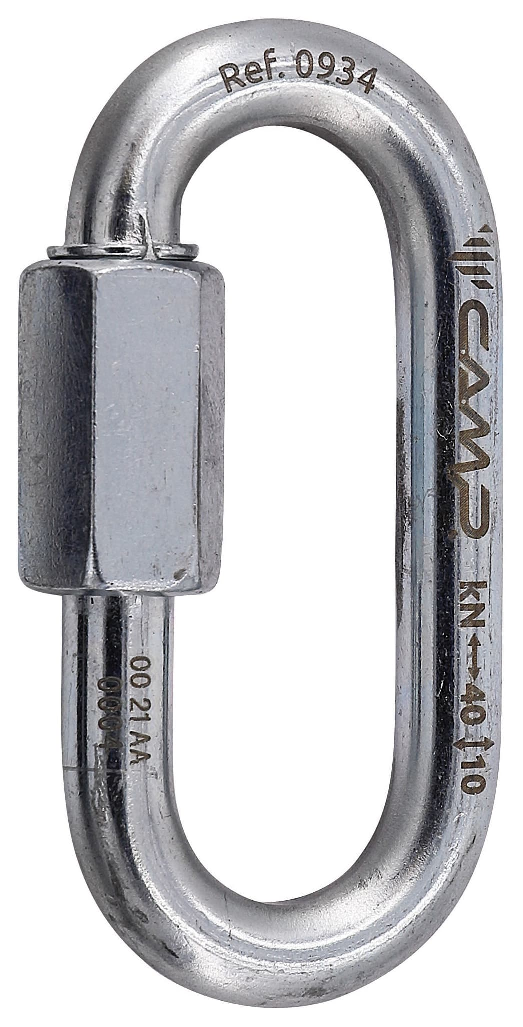 CAMP Oval Quick Link Steel 8 Mm_1