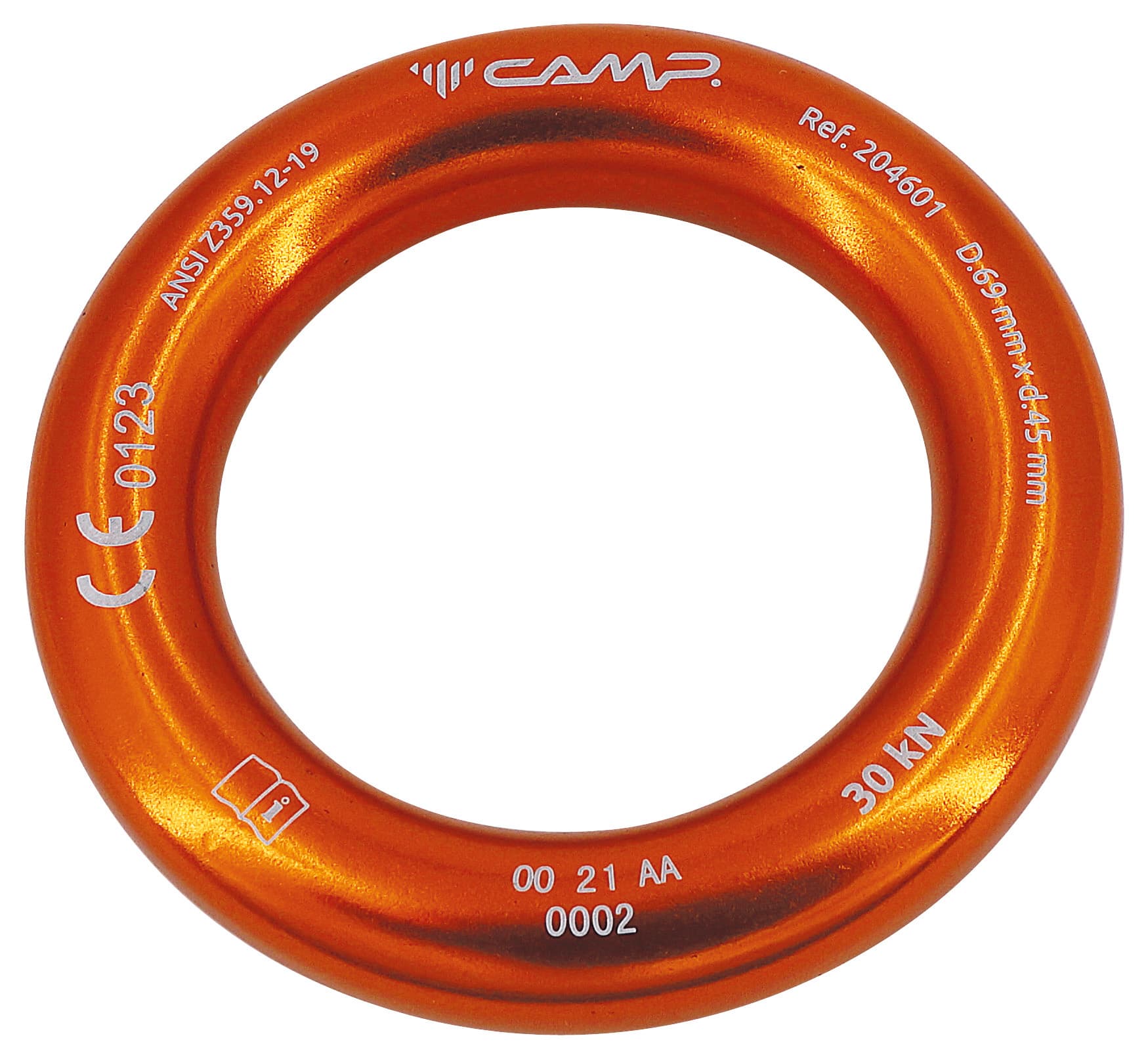 CAMP Access Ring - Connection Ring  45Cm