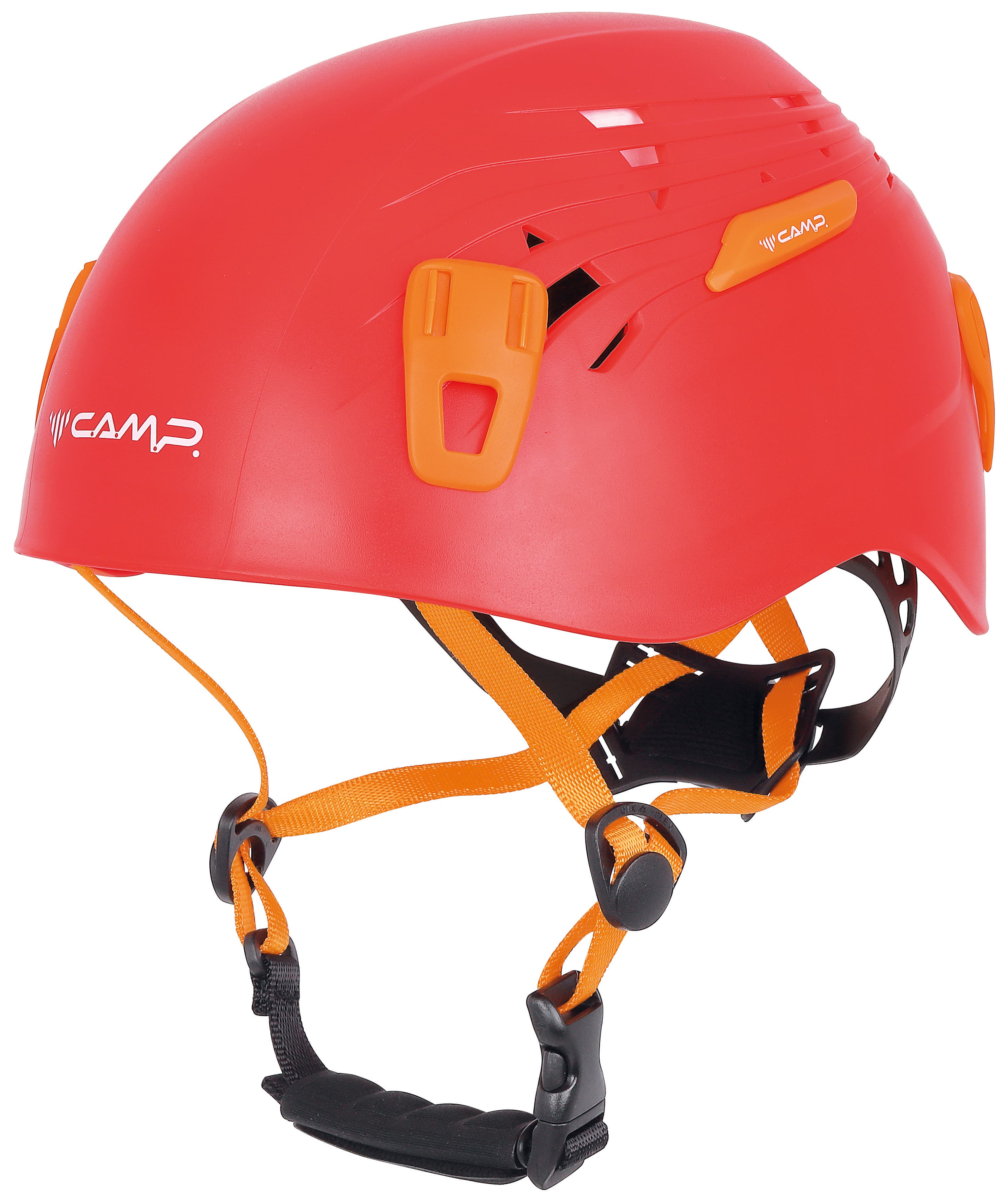 CAMP Titan Helmet Large- Red