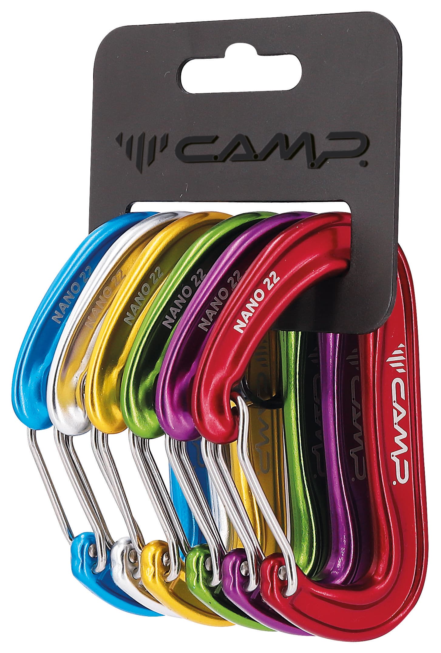 CAMP Nano 22 Rack Pack