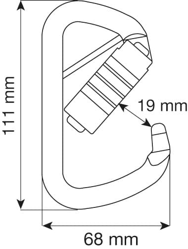 CAMP D Plus 3Lock Pin_3