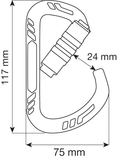 CAMP Guide XL 2Lock_2