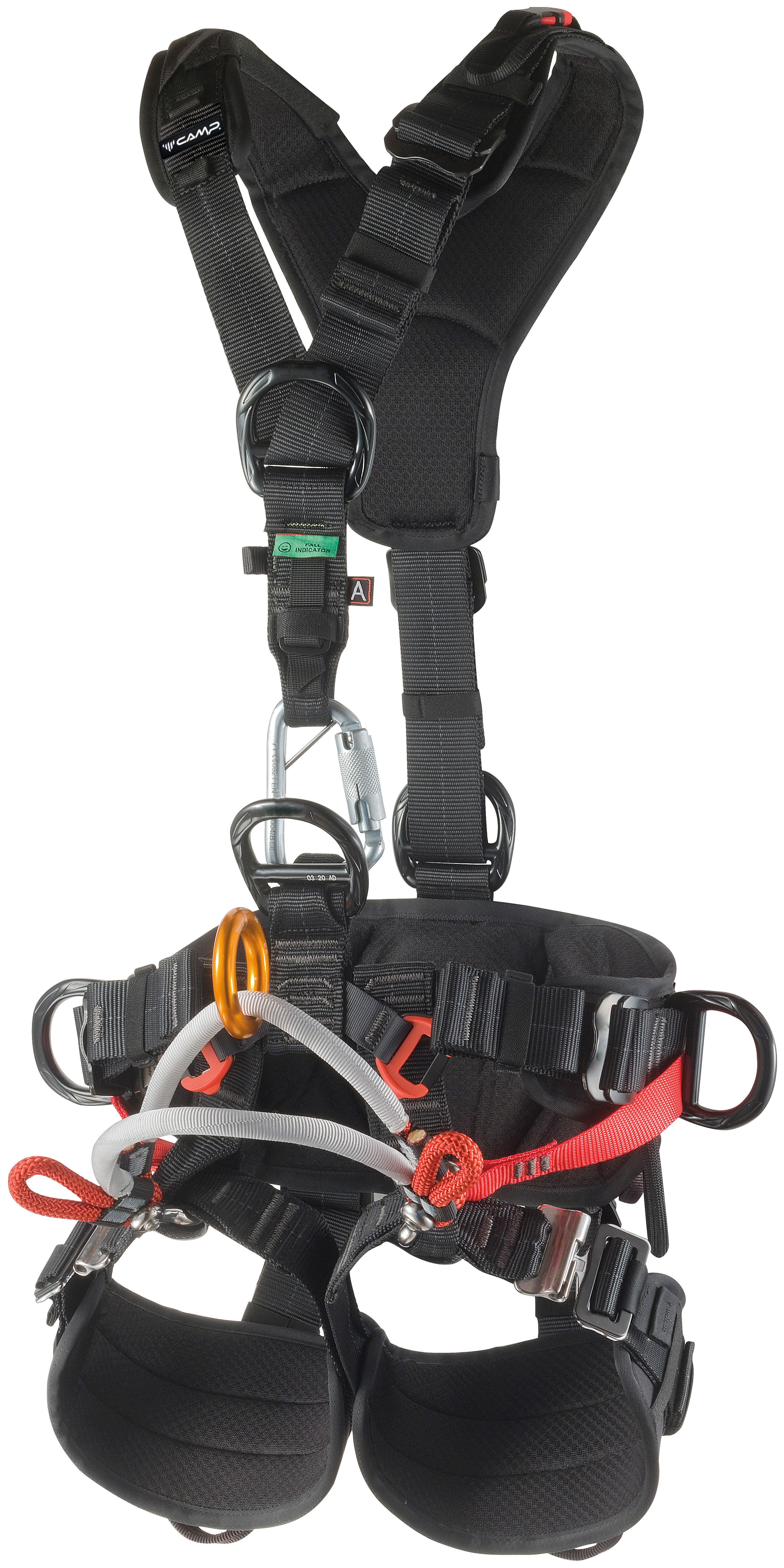 CAMP Tree Access XT Full Body Harness_1