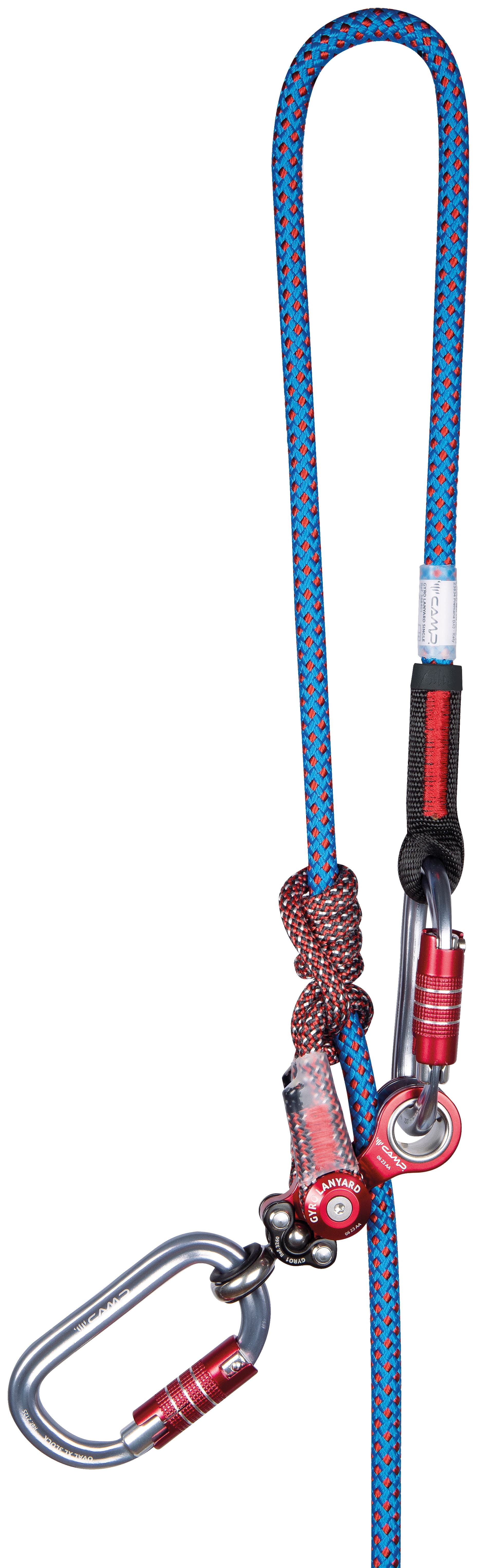 CAMP Gyro Lanyard Single + 2X2125_3