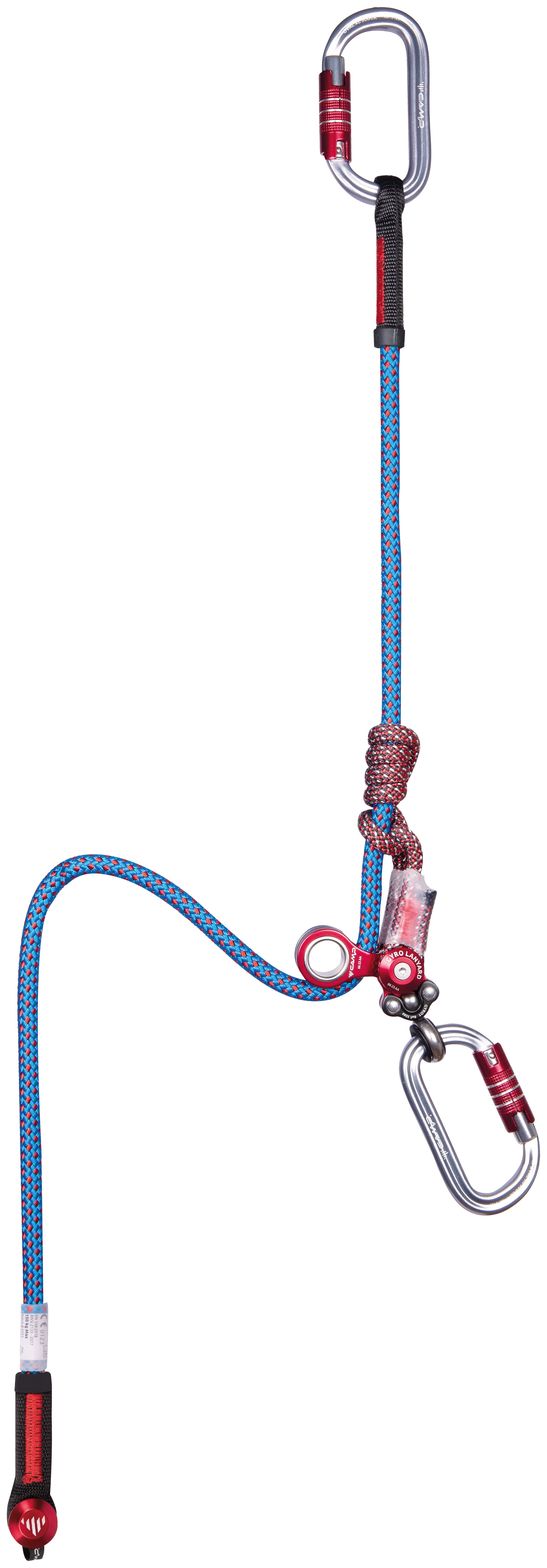 CAMP Gyro Lanyard Single + 2X2125_7