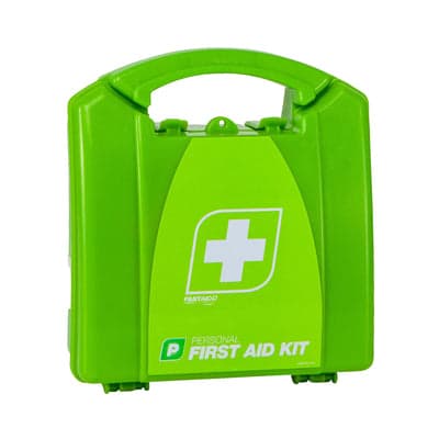 FastAid First Aid Kit, Personal Kit, Plastic Portable_1