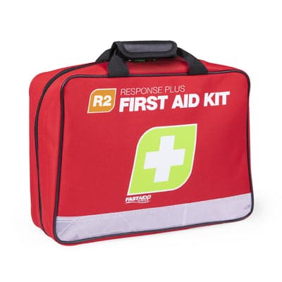 FastAid First Aid Kit, R2, Response Plus Kit, Soft Pack_1