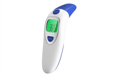 FastAid Digital Ear Thermometer, Infrared, Non-Invasive Design