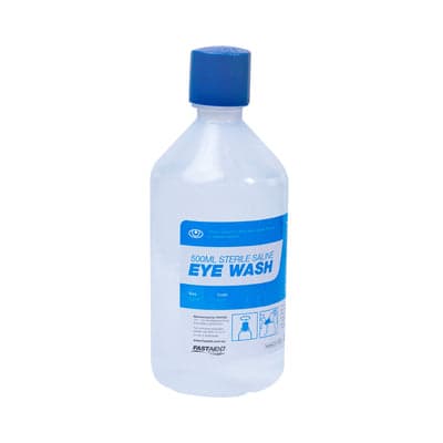 FastAid Eye Wash Solution, 500Ml Bottle