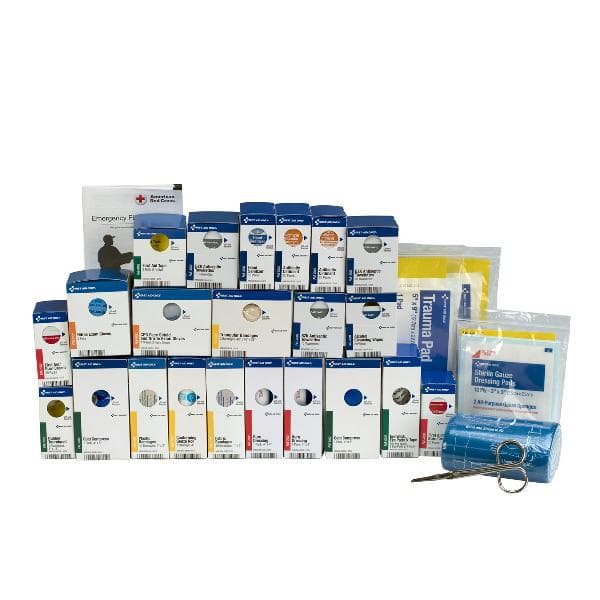 First Aid Only SmartCompliance ANSI 2021 Class B XL/XXL General Business Refill, without Meds_3