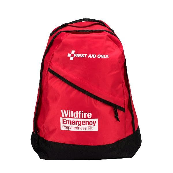 Emergency Preparedness Backpack Wildfire_2