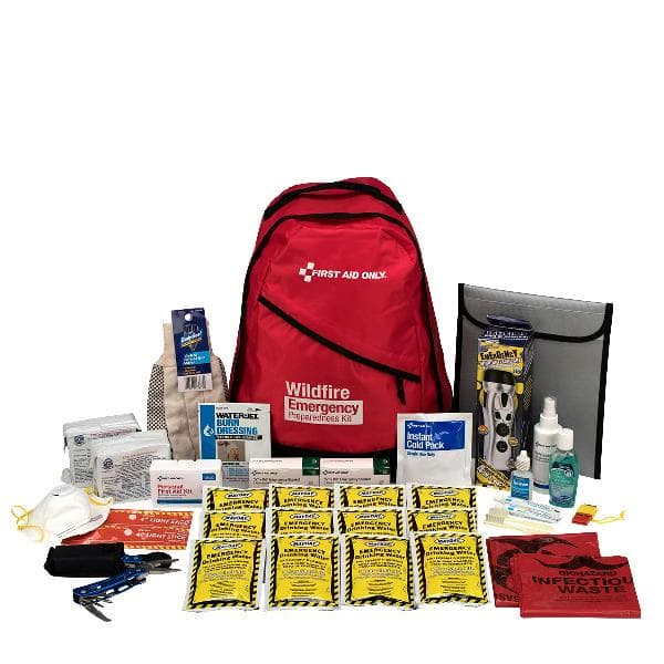 Emergency Preparedness Backpack Wildfire_3