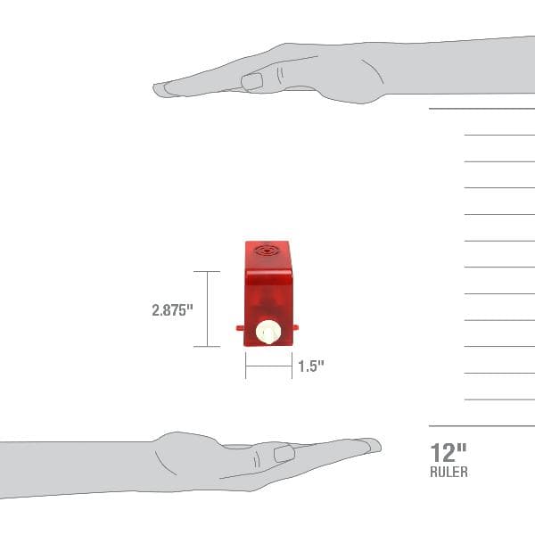 Alarm for Gravity Fed Eyewash Station, 1/EA_3