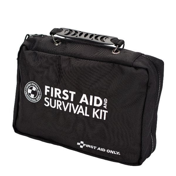 Deluxe Emergency Preparedness Kit. Fabric Case