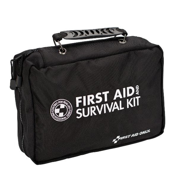 Deluxe Emergency Preparedness Kit. Fabric Case_1