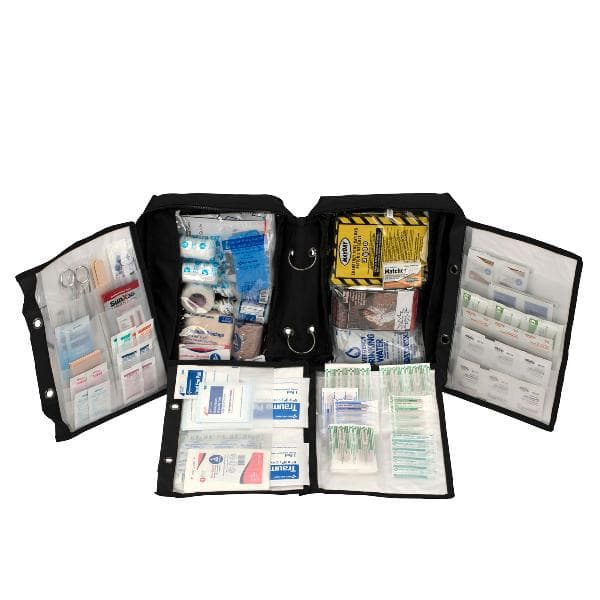 Deluxe Emergency Preparedness Kit. Fabric Case_3