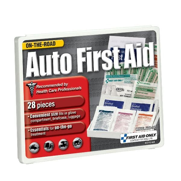 Consumer Auto Kit, 28 piece, Plastic Case_1