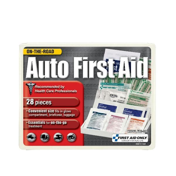 Consumer Auto Kit, 28 piece, Plastic Case_2