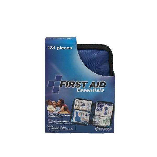 First Aid Kit, 131 Piece, Fabric Case_2