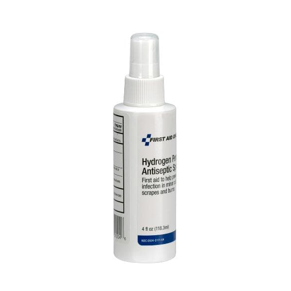 Hydrogen Peroxide Spray, 4 oz. Pump