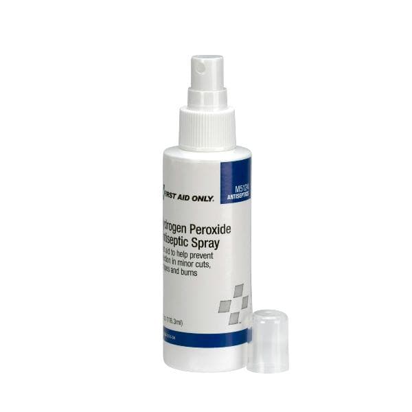 Hydrogen Peroxide Spray, 4 oz. Pump_4