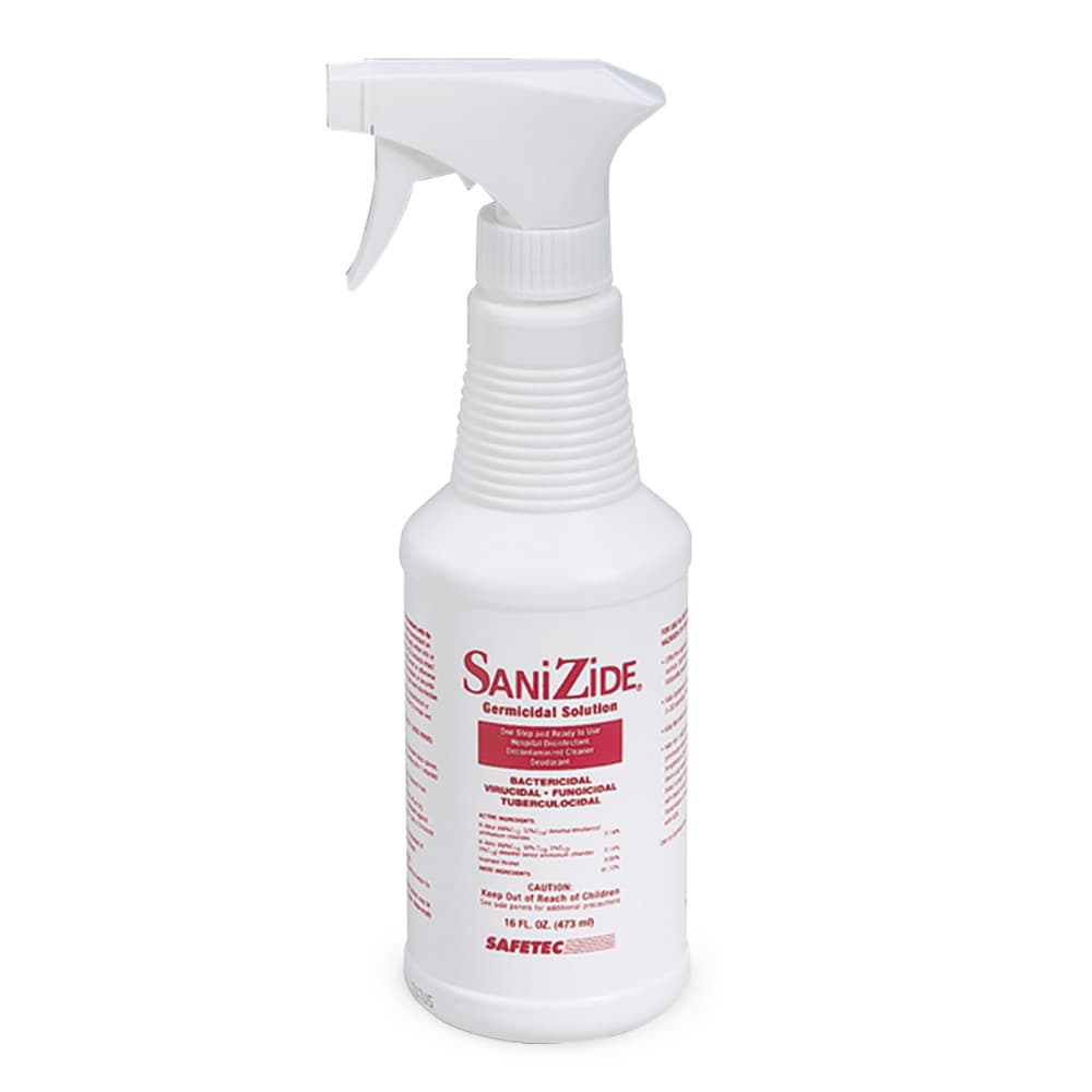 First Aid Only Germicidal Surface Spray, 16 oz. Pump