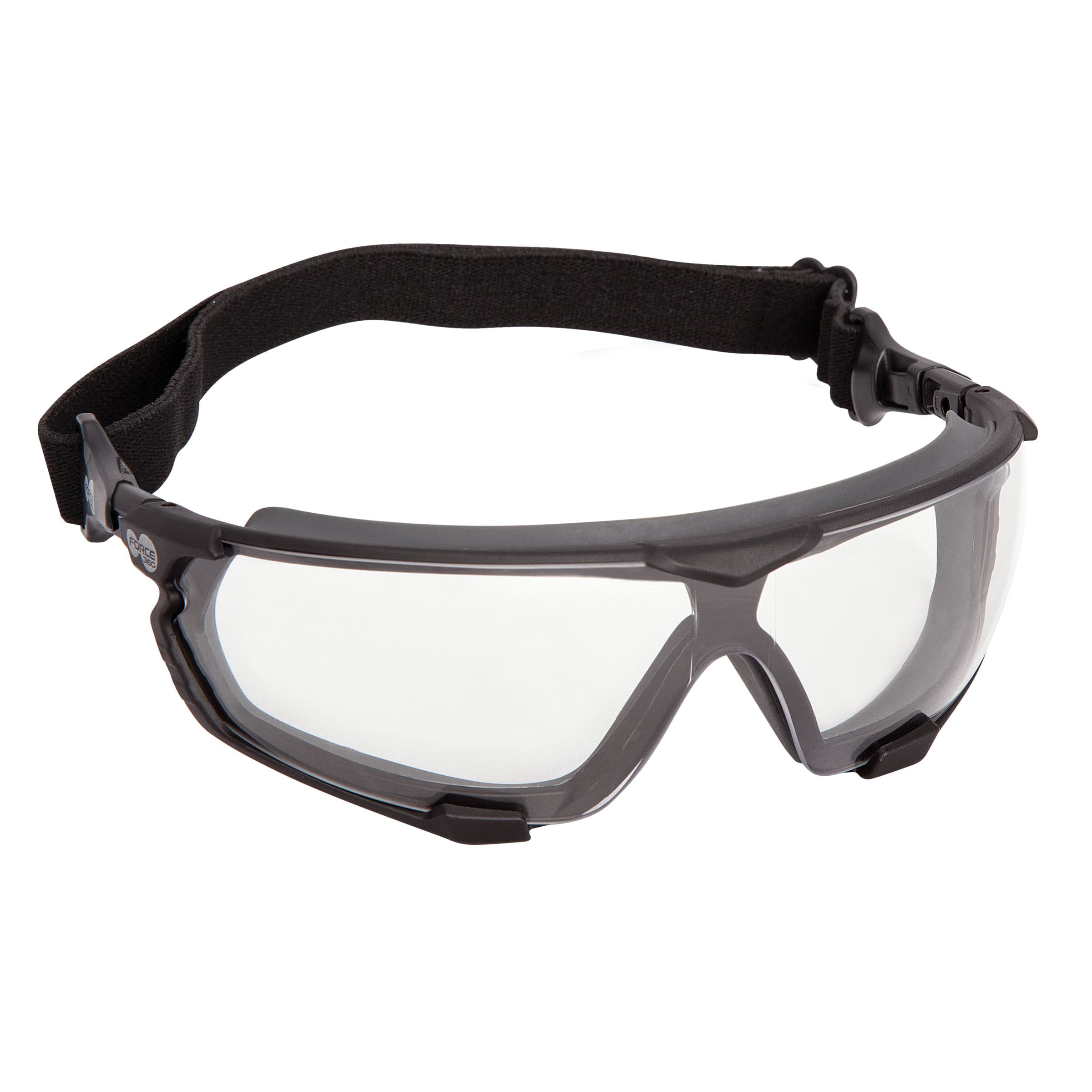 Force360 Arma SI Safety Spectacle With Silicon Gasket_1