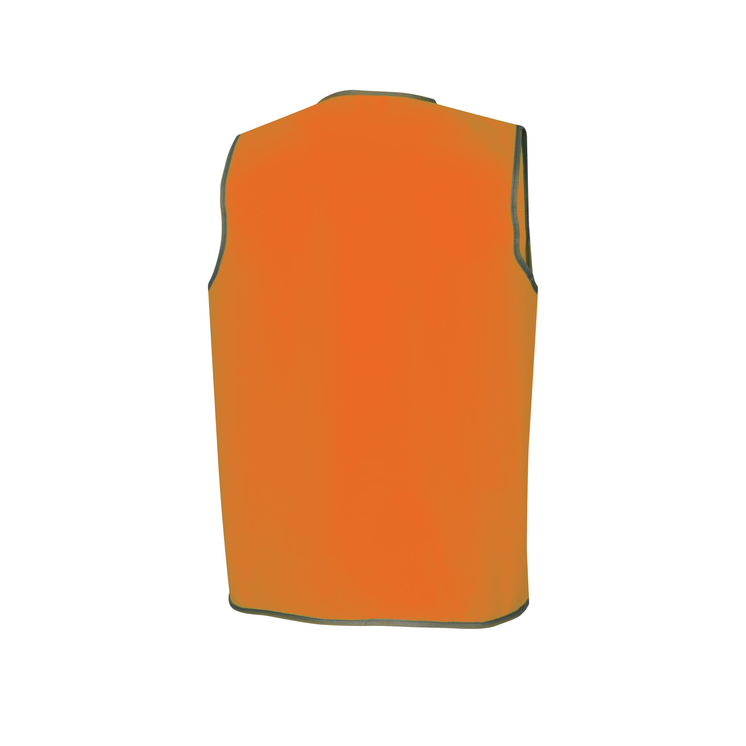 Force360 Orange Day Safety Vest (Hi-Vis Orange)_2