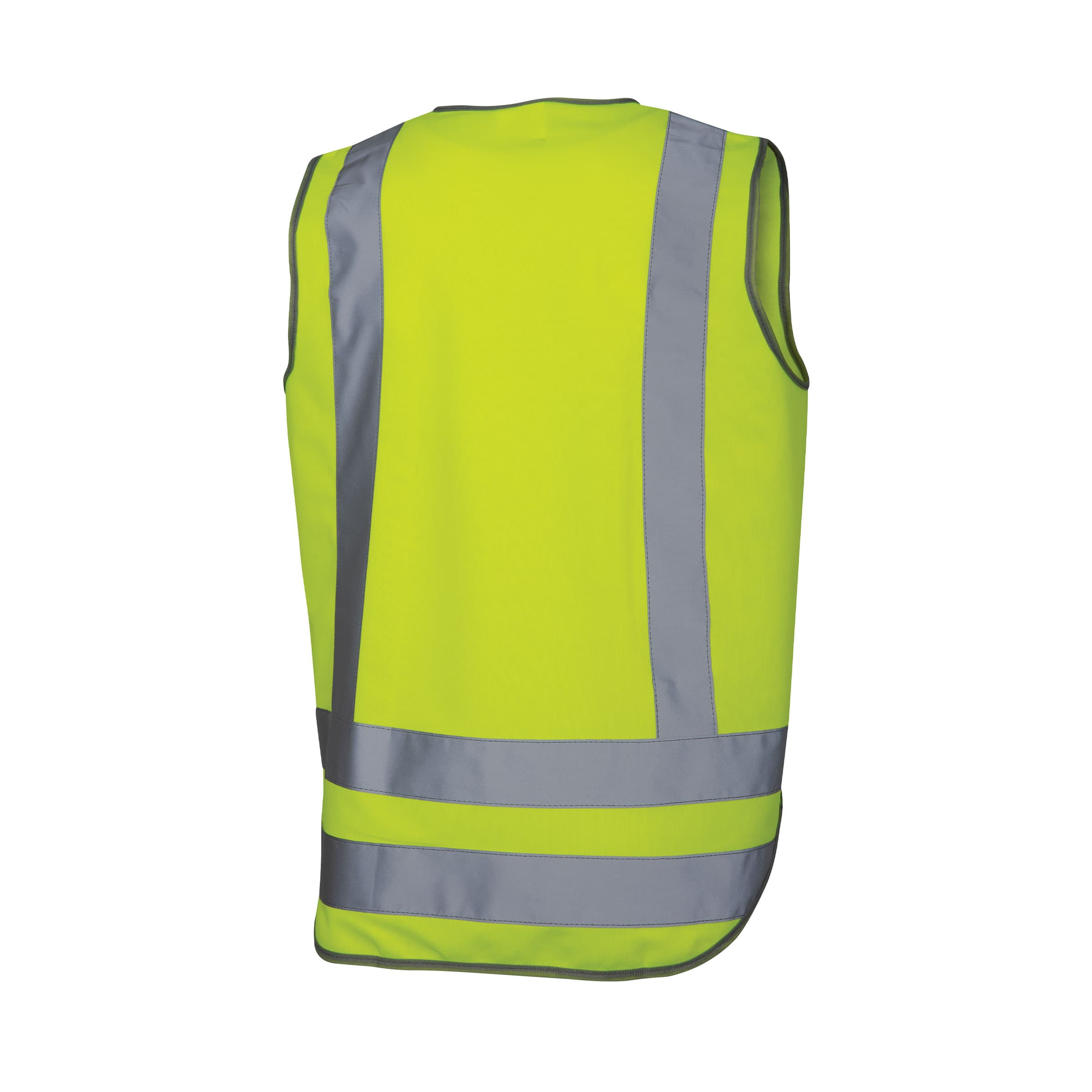 Force360 Yellow Day/ Night Safety Vest (Hi-Vis Yellow)_2