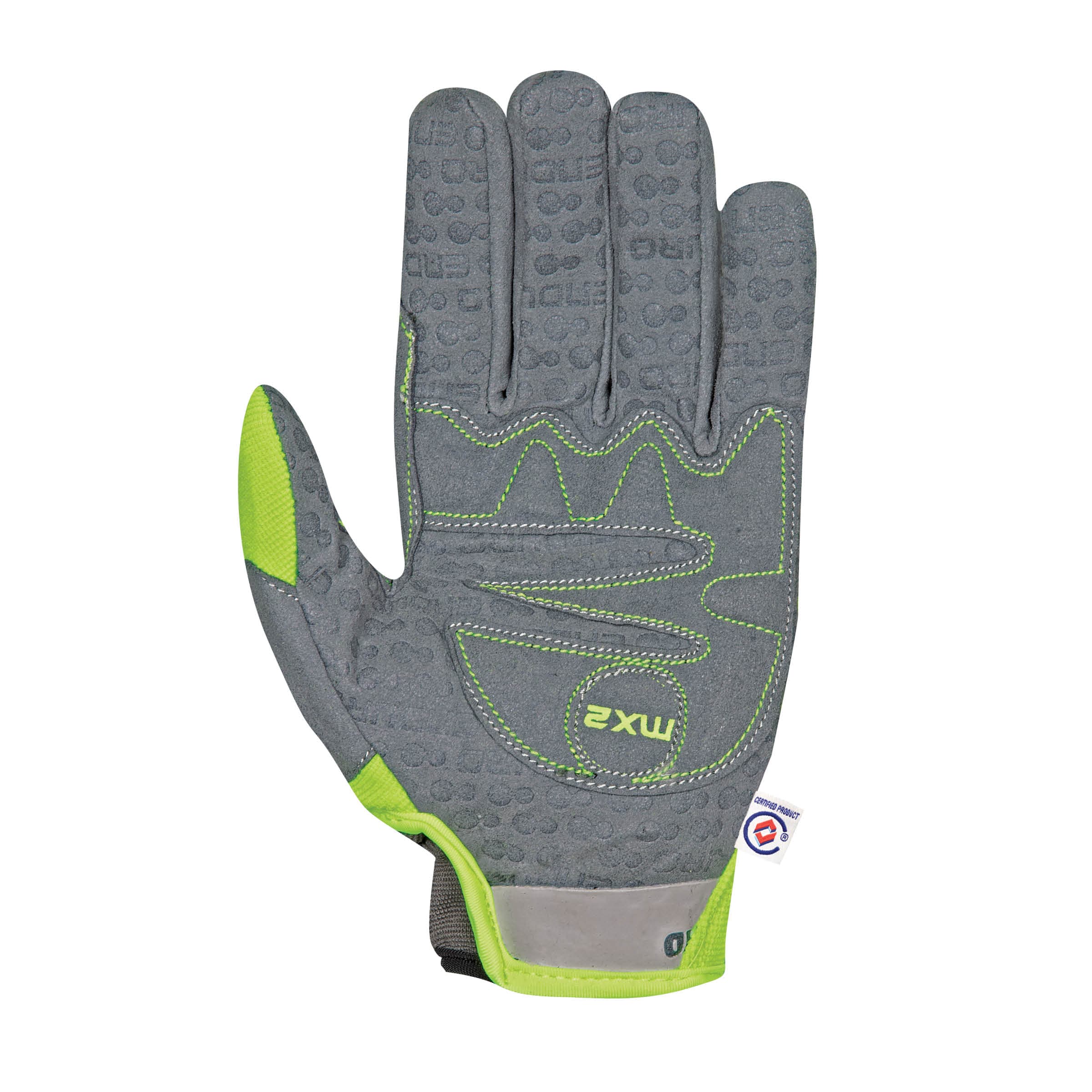 Force360 MX2 Optima Hi-Vis Mechanics Glove_2