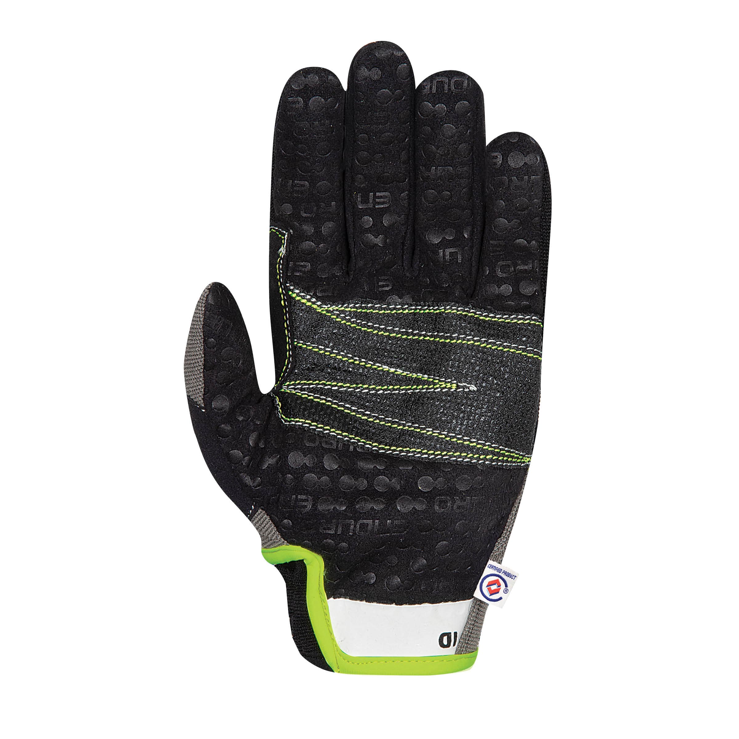 Force360 MX3 Armour Mechanics Glove_2