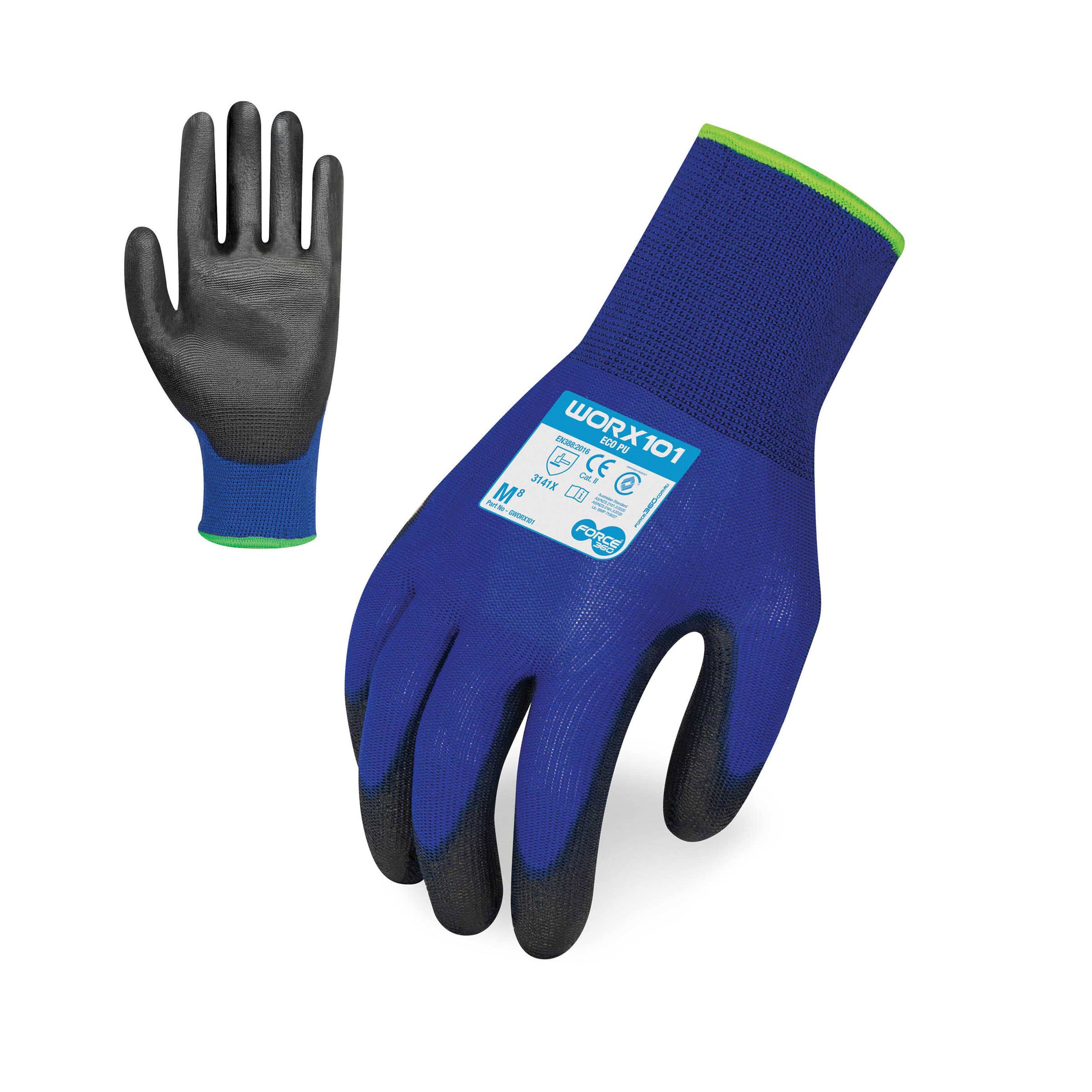 Force360 ECO PU Glove