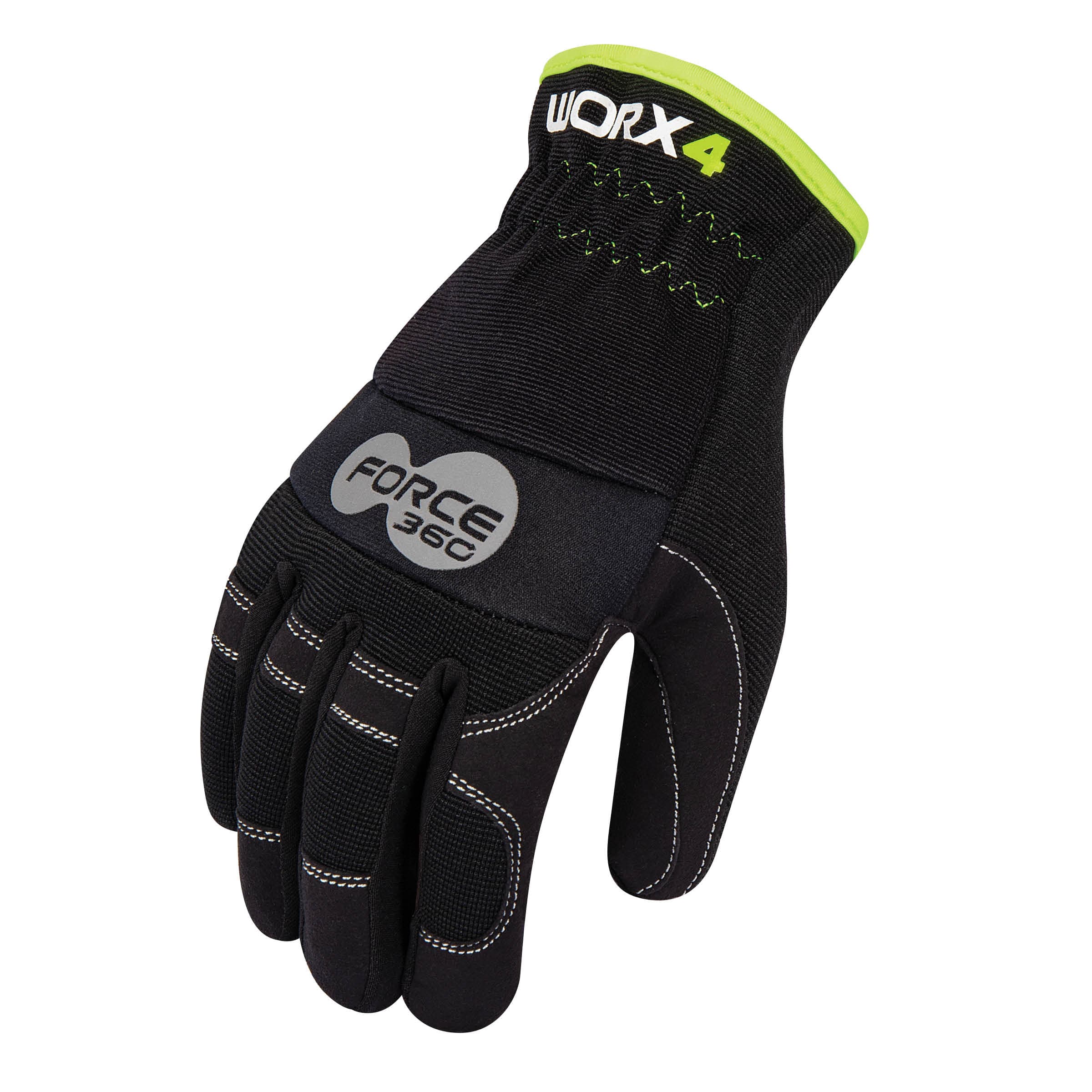 Force360 Worx 4 Original Fast Fit Mechanics Glove_1