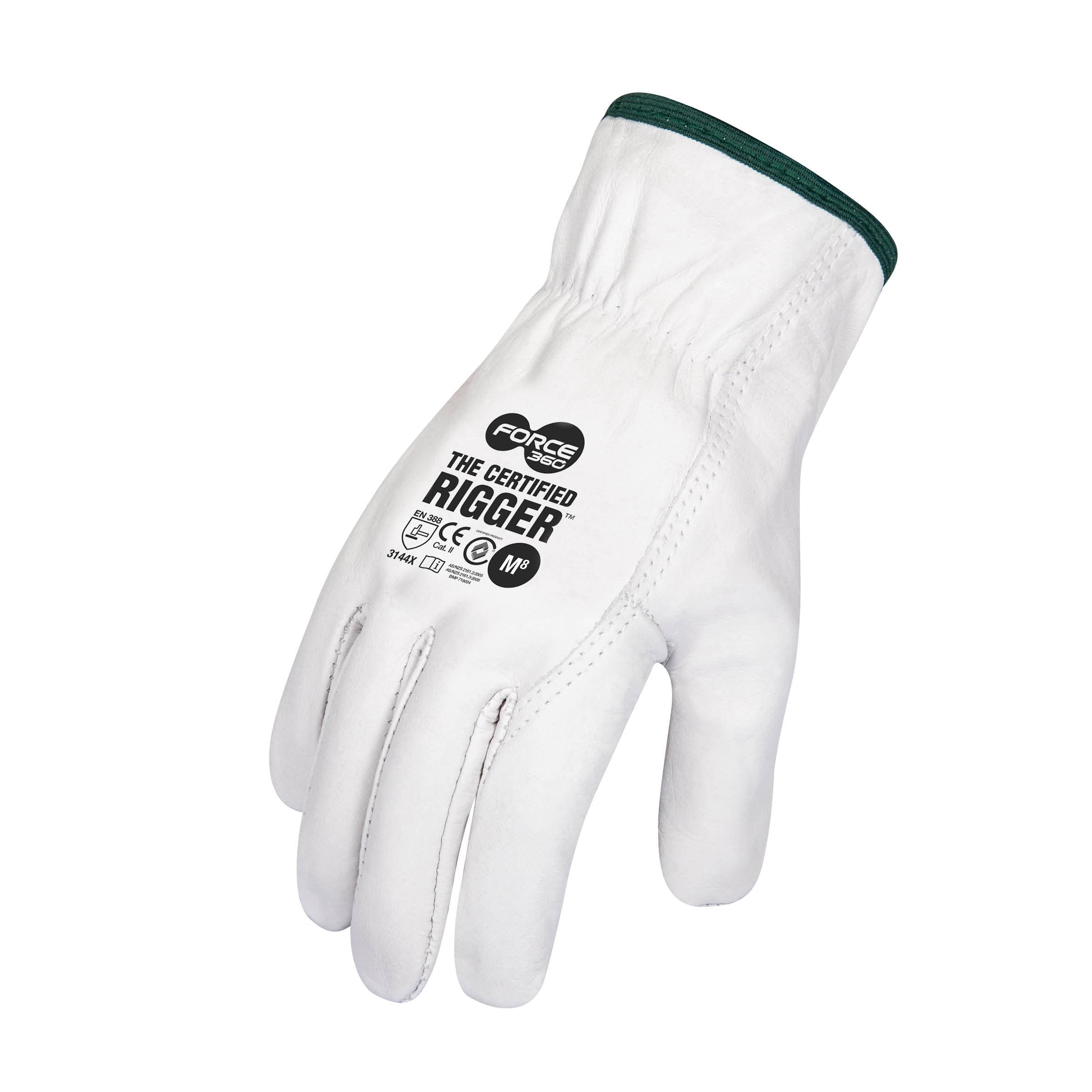 Force360 Cowhide Rigger Glove_1