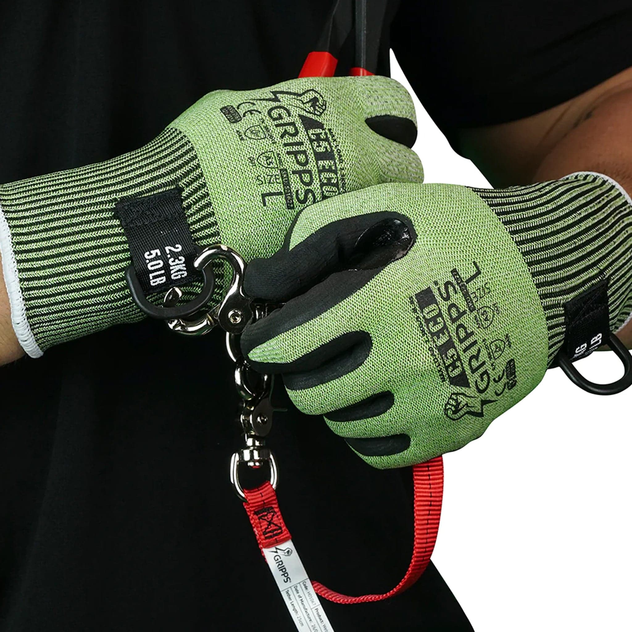 GRIPPS C5 Eco Glove_4