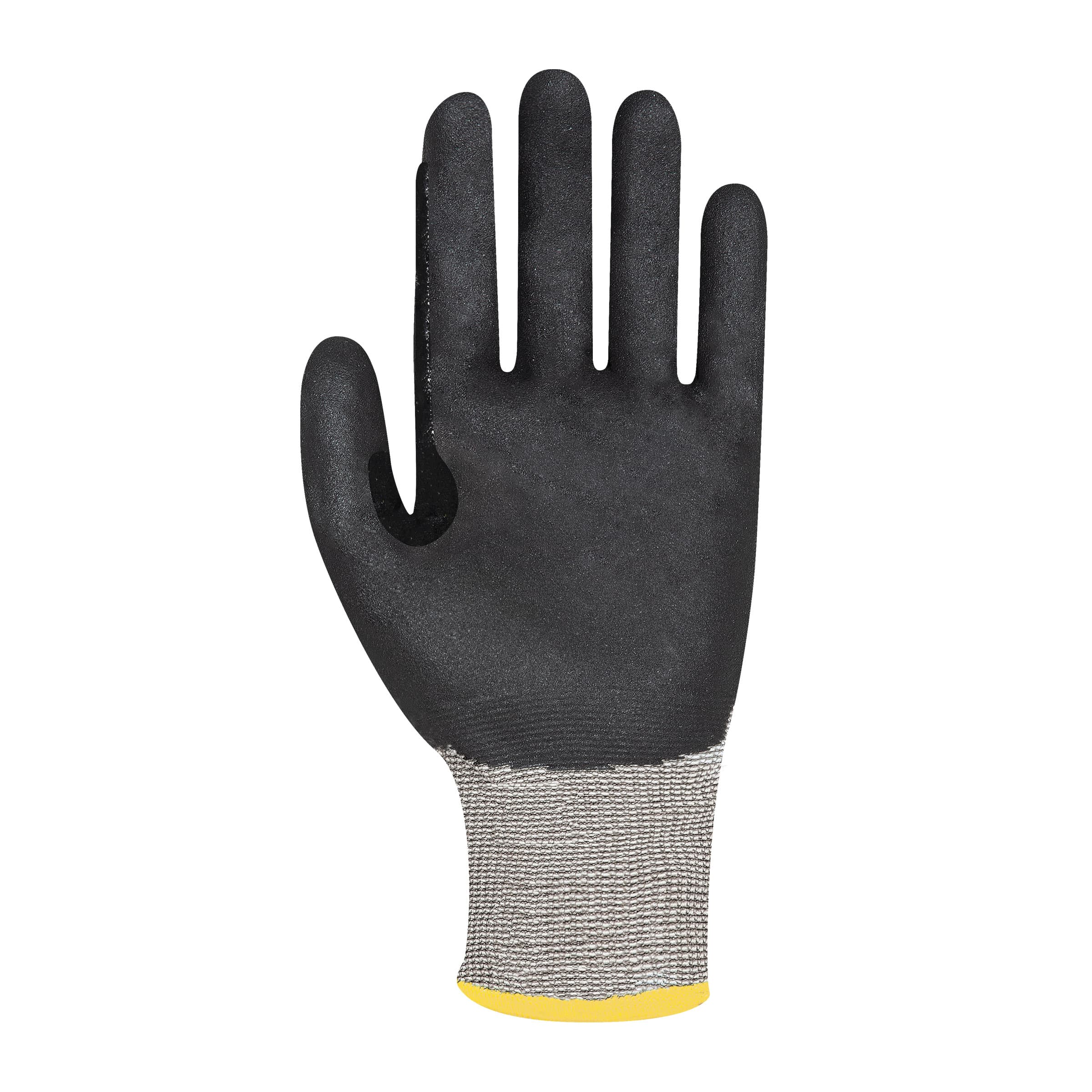 Graphex Precision AGT LQR Thermal Cut Resistant Glove (Cut Level D)_2