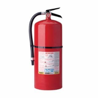 KIDDE ProLine Multi-Purpose Dry Chemical Fire Extinguisher, 20 lb