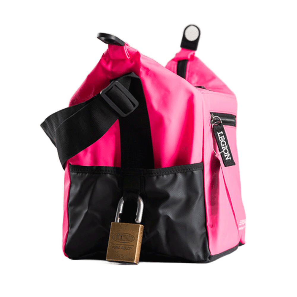 Legion Gear Insulated Cooler / Crib Bag Small - Pink - 17L_2