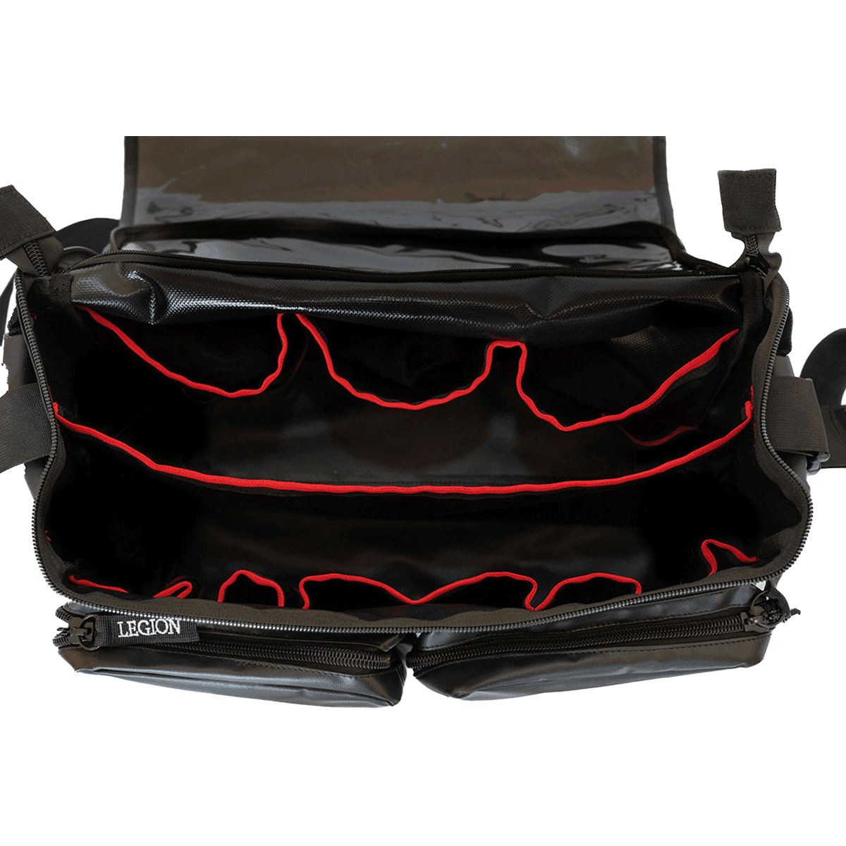 Legion Gear Universal Tool Bag Basic  - Pvc Black_4