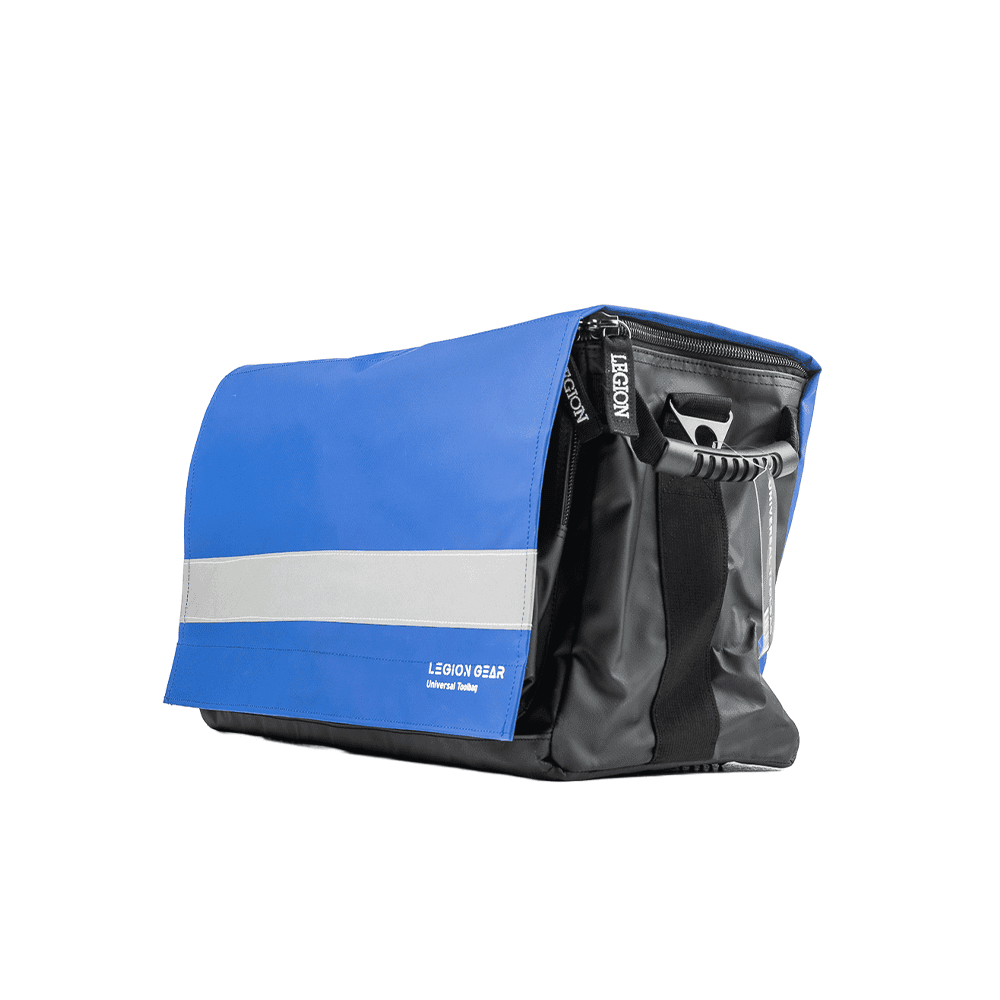 Legion Gear Universal Tool Bag Basic  - Pvc Blue_1