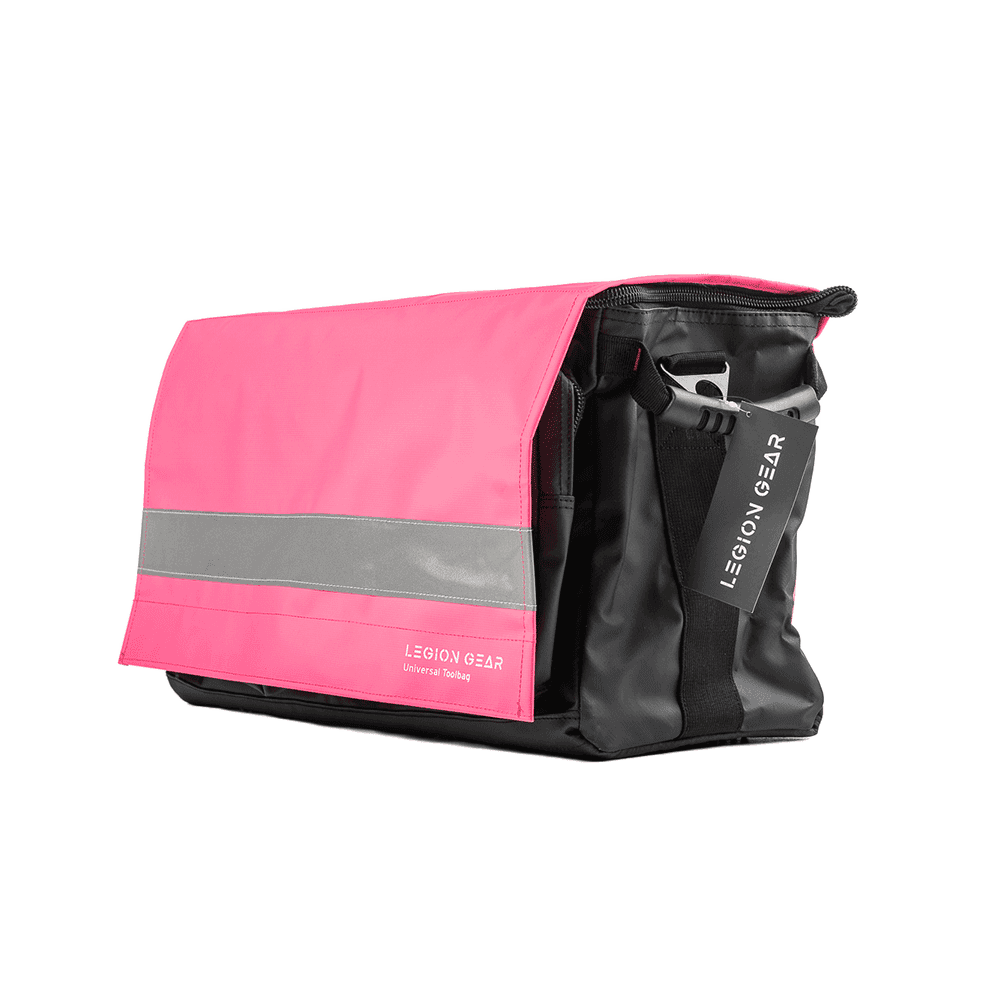 Legion Gear Universal Tool Bag Basic  - Pvc Pink_2