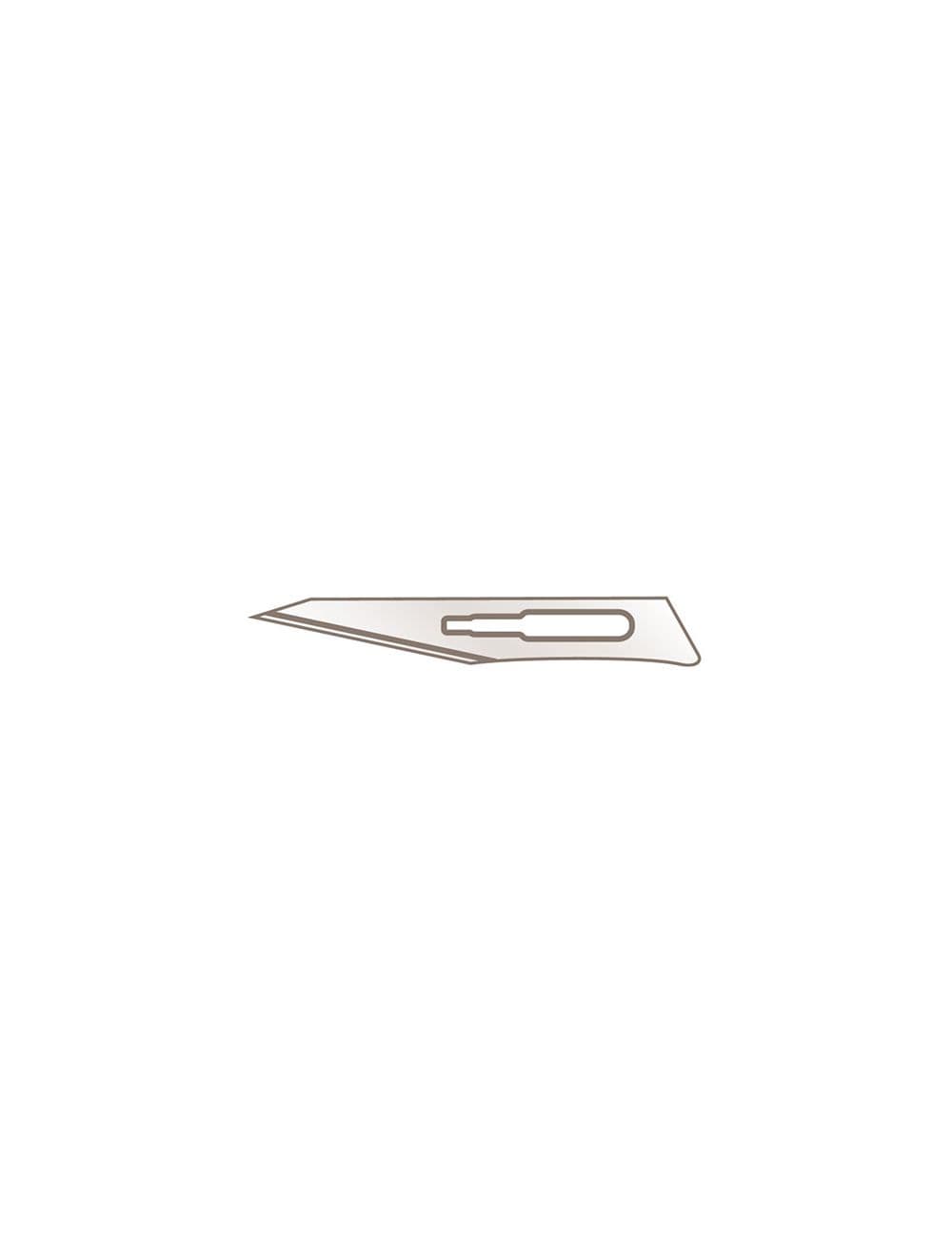 Martor Scalpel Blade No. 11 (Pack Of 10)