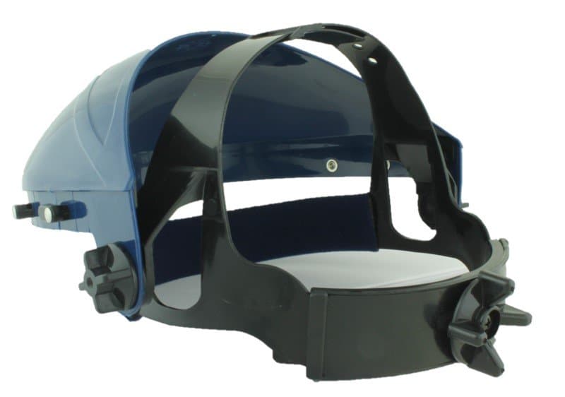 Maxisafe Brow Guard With Ratchet Headgear