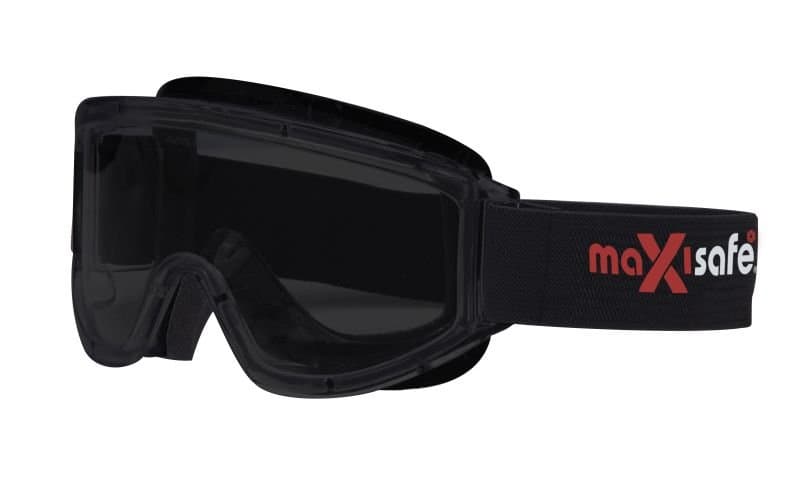 Maxisafe Maxi Goggles, Anti-Fog Shade #5 Lens