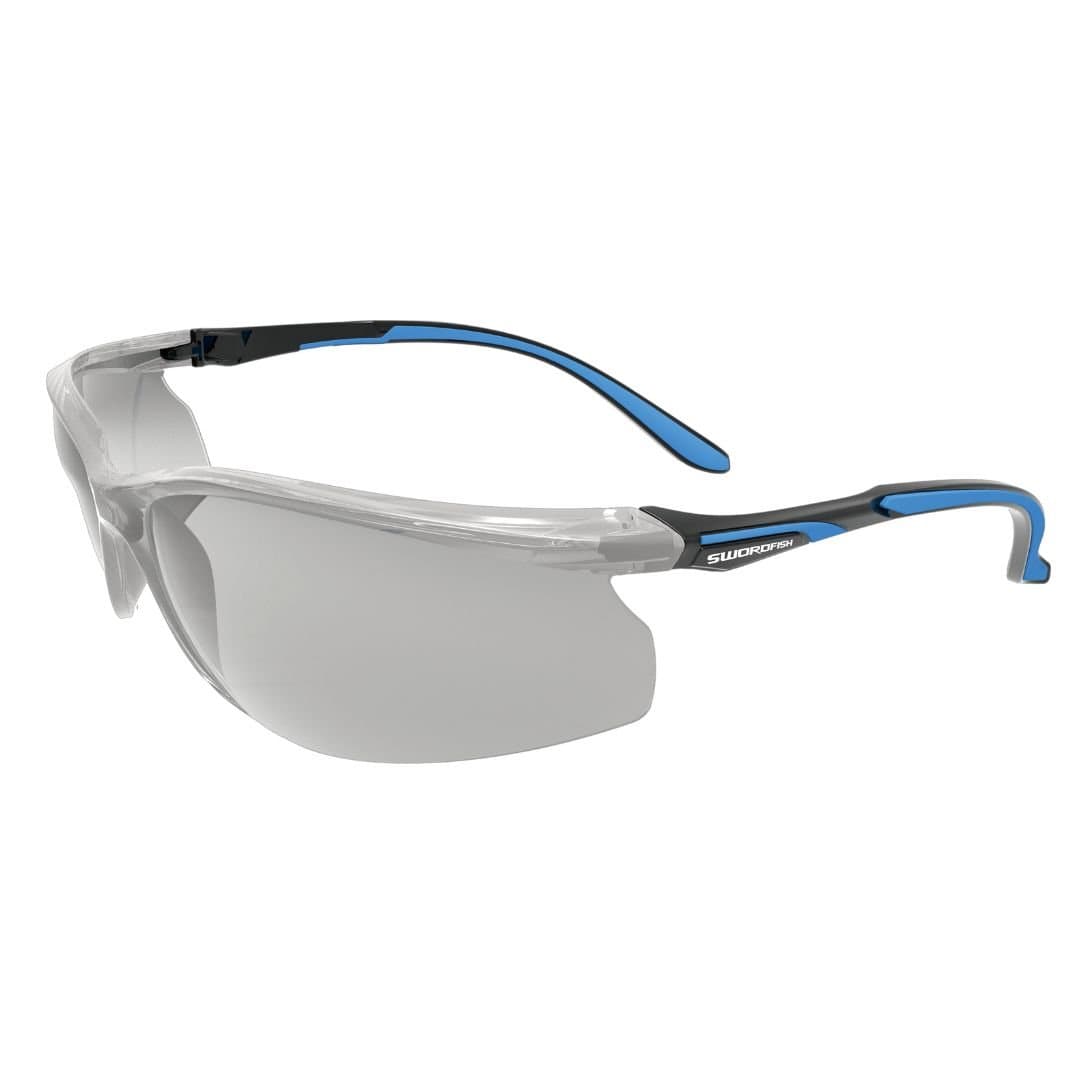 Maxisafe Swordfish Safety Glasses With Anti-Fog